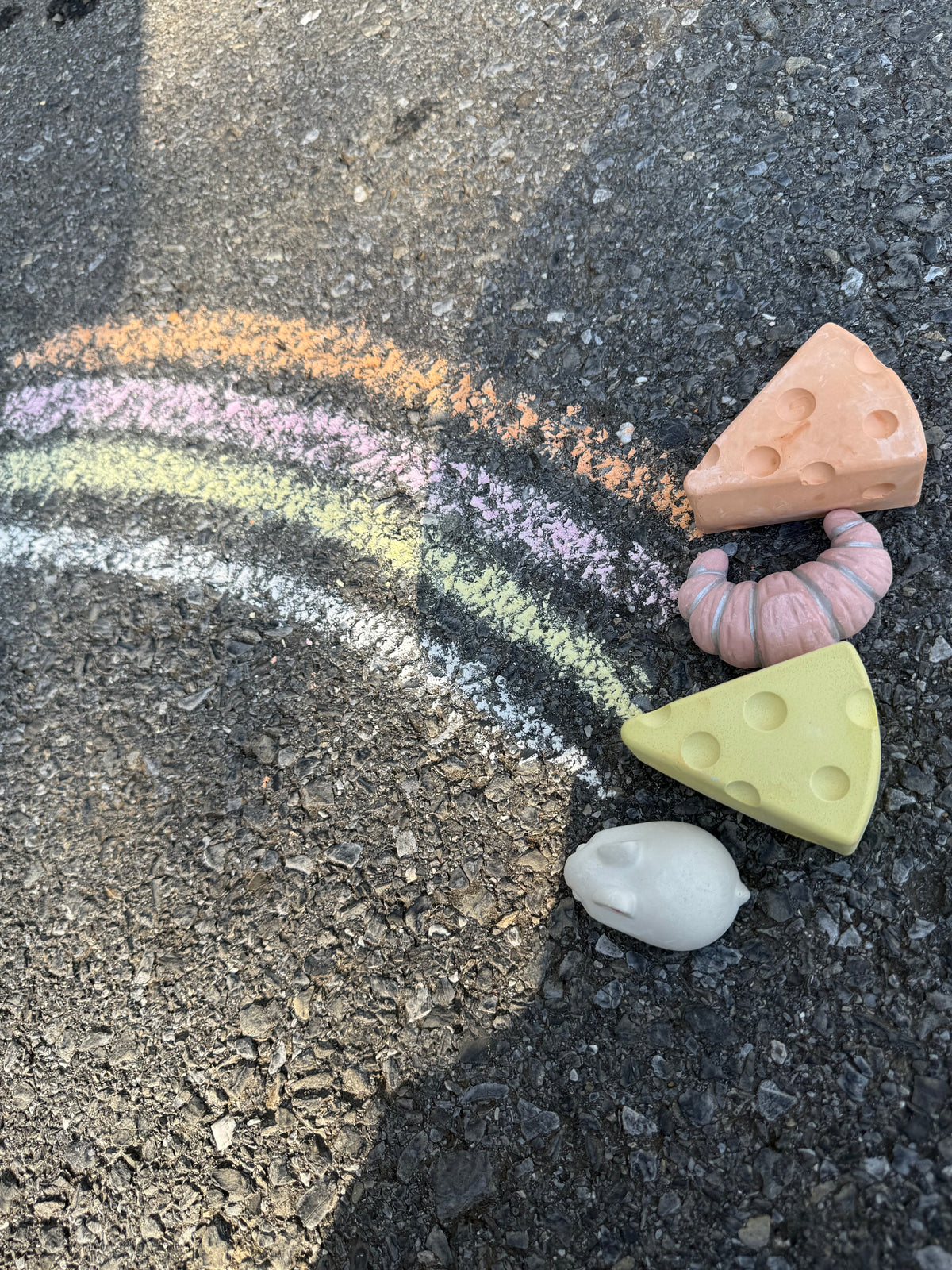 Perfect Picnic Handmade Sidewalk Chalk