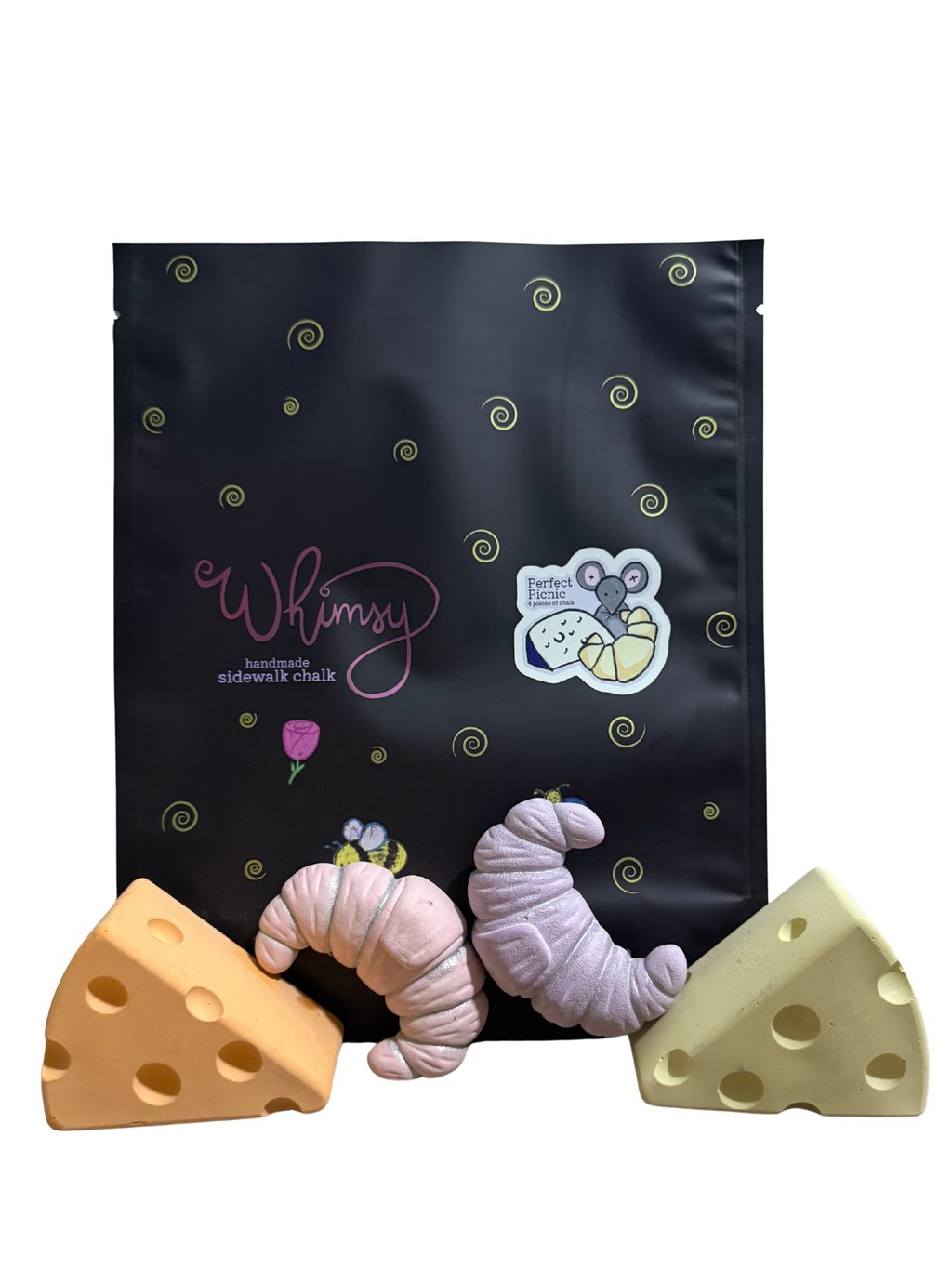 Perfect Picnic Handmade Sidewalk Chalk